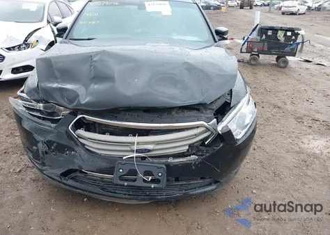 2017 Ford Taurus Sel from USA, damaged, VIN 1FAHP2E8XHG116727